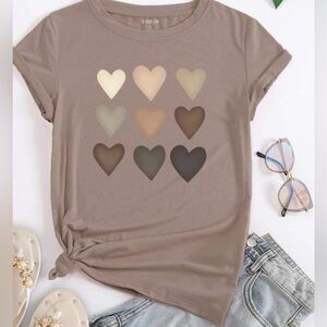 SHEIN grapic tee